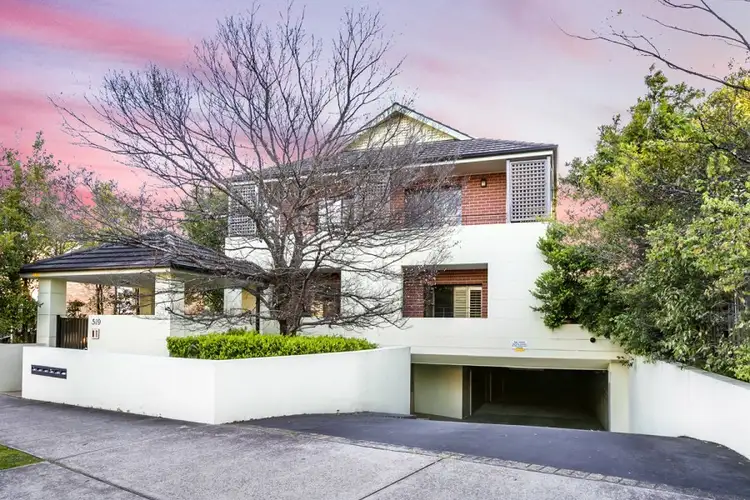 5/519 Great North Road, Abbotsford NSW 2046