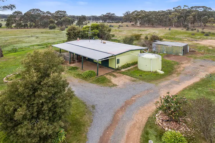 Second view of Homely rural property listing, 52 Sandy Creek Road, Welshmans Reef VIC 3462