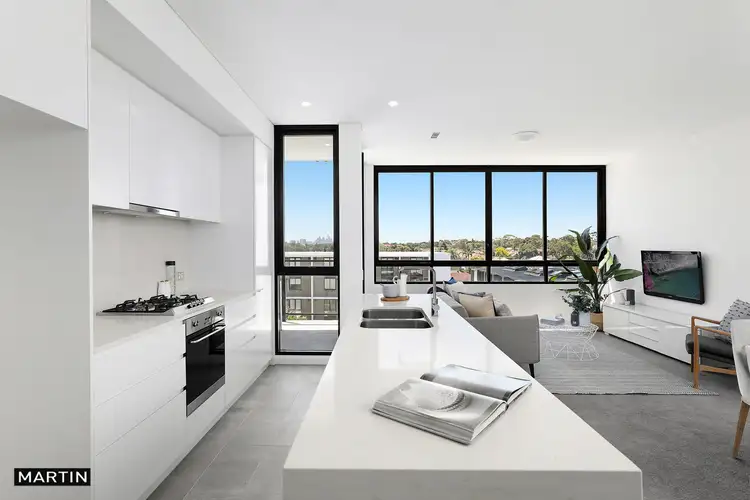 2402/55 Wilson Street, Botany NSW 2019