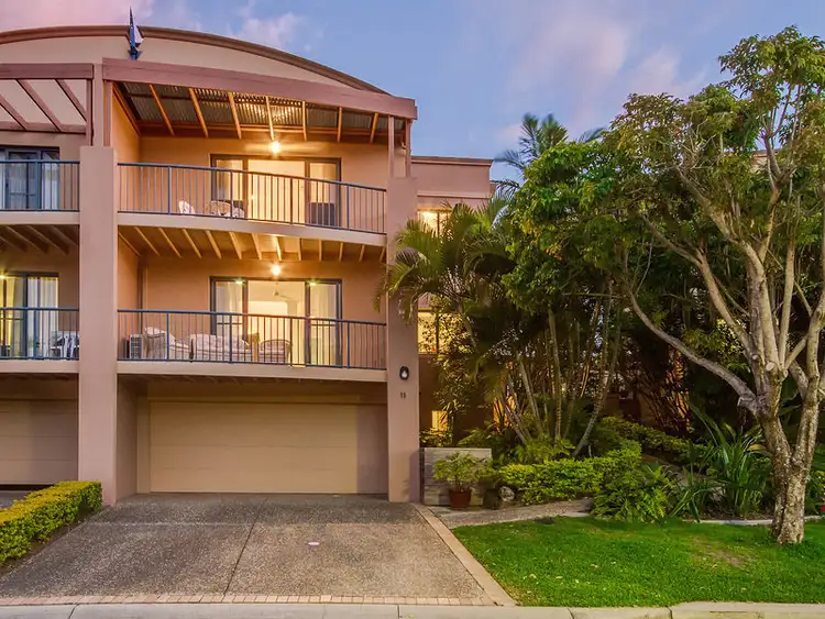 Second view of Homely house listing, 10/117 Lake Hills Palm Meadows Drive, Carrara QLD 4211