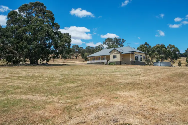 Main view of Homely rural property listing, 12 Messmate Street, Dales Creek VIC 3341