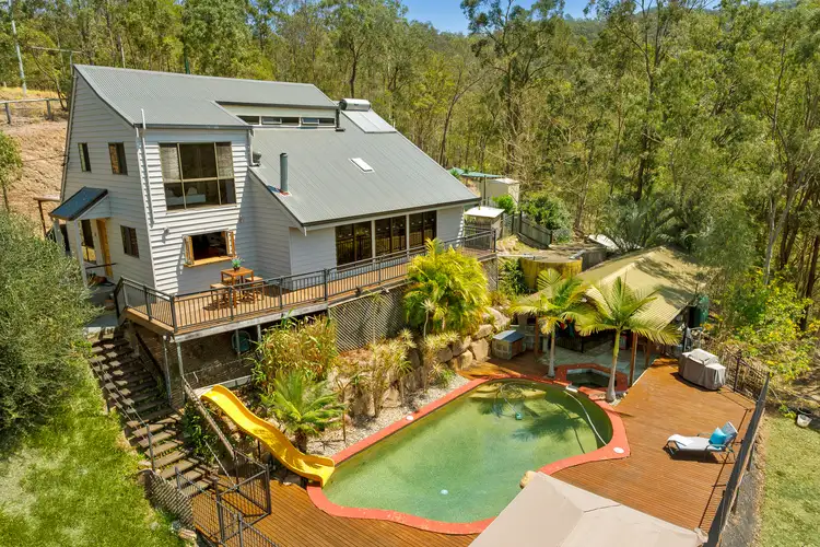 Fifth view of Homely rural property listing, 96 Boongala Court, Kobble Creek QLD 4520