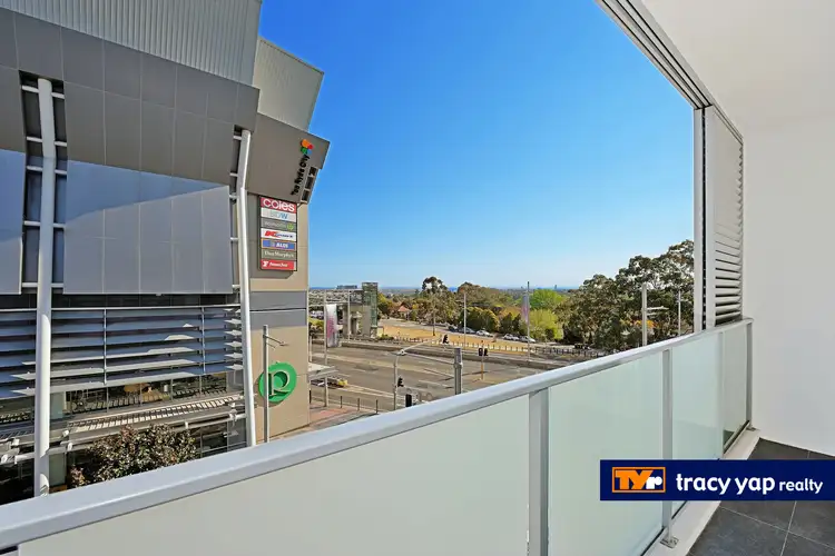 Fifth view of Homely apartment listing, 3128/219 Blaxland Road, Ryde NSW 2112