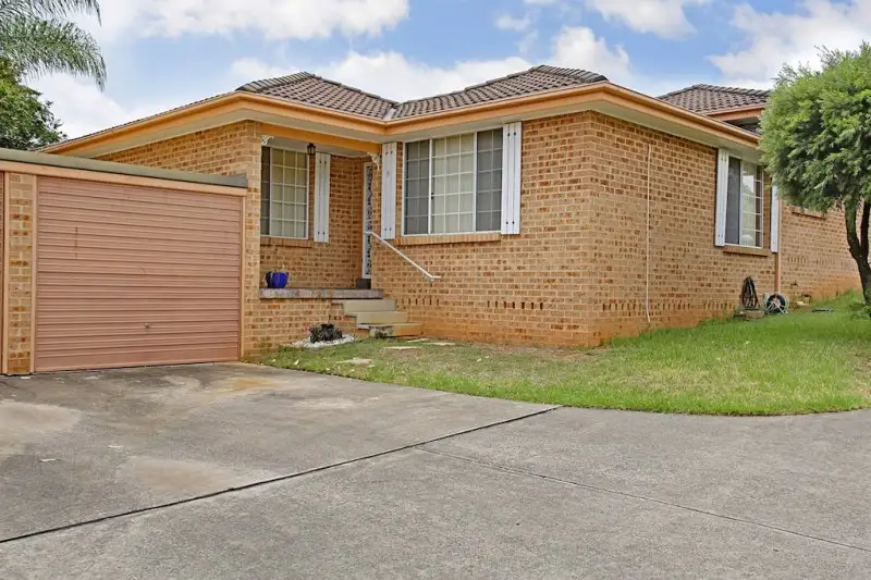 Main view of Homely semi-detached listing, 5/221 Oxford Road, Ingleburn NSW 2565