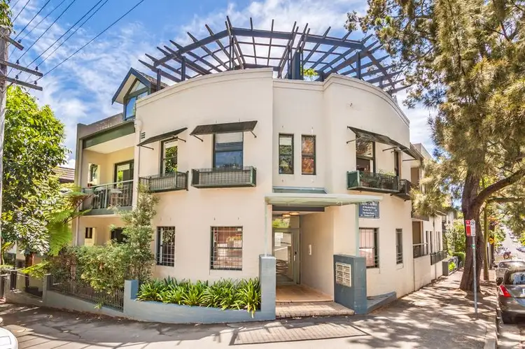 Main view of Homely apartment listing, 39/75a Ross Street, Glebe NSW 2037
