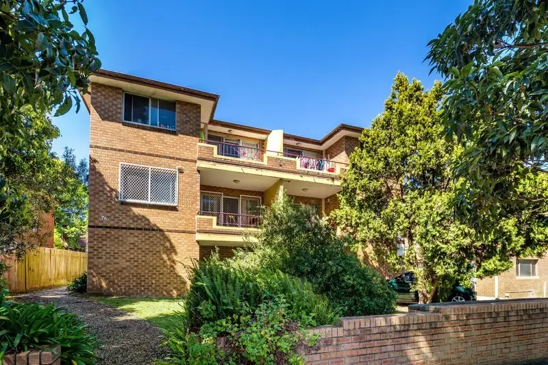 Main view of Homely apartment listing, 3/76-78 Campsie Street, Campsie NSW 2194