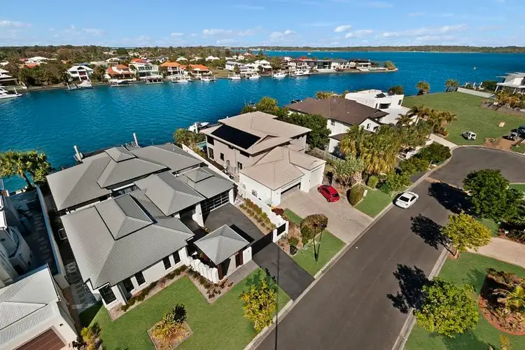 Second view of Homely house listing, 27 Teal Boulevard, Banksia Beach QLD 4507
