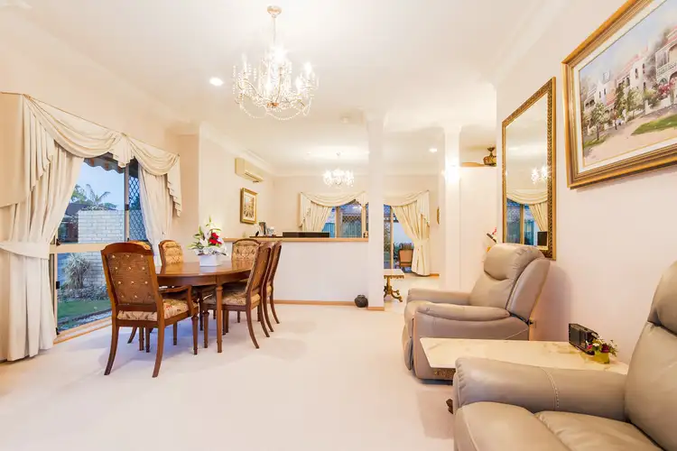 Sixth view of Homely house listing, 86 Martingale Circuit, Clear Island Waters QLD 4226