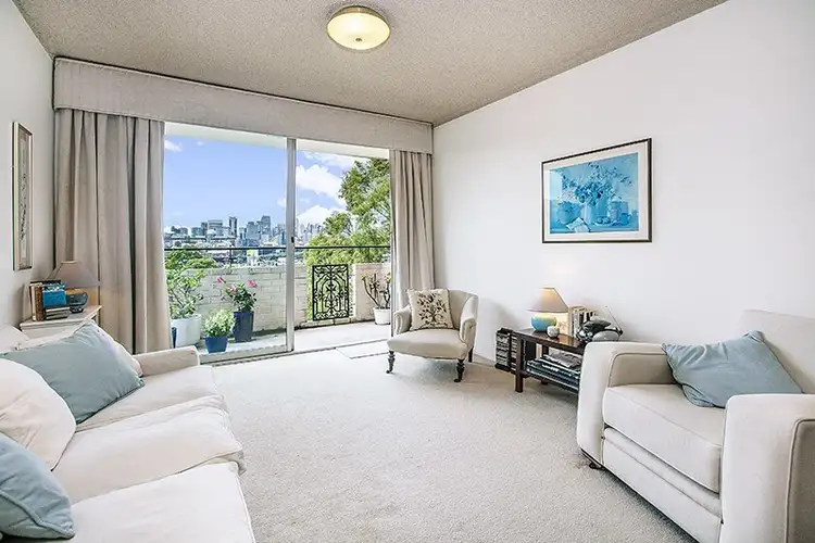 Second view of Homely apartment listing, 13/9a Cook Street, Glebe NSW 2037