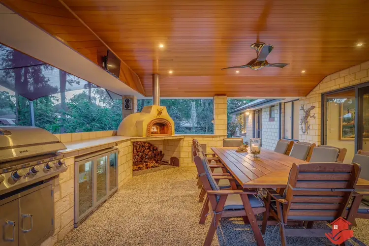 Second view of Homely house listing, 3 Hawkins Road, Roleystone WA 6111