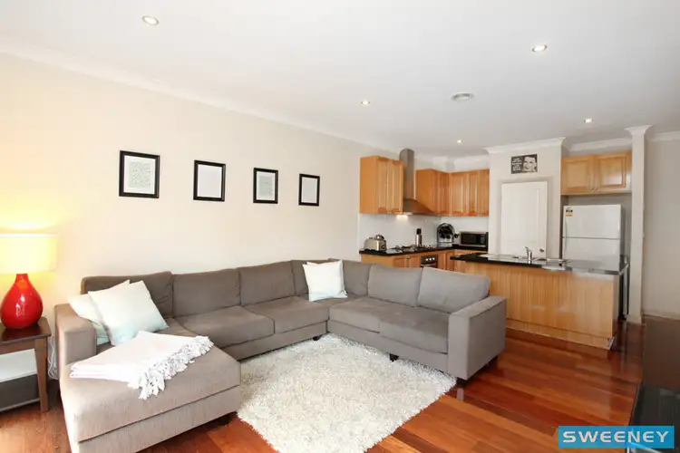 Fifth view of Homely townhouse listing, 34 Cunningham Chase, Burnside Heights VIC 3023
