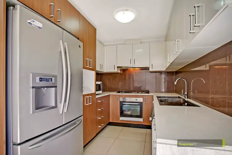 Second view of Homely townhouse listing, 8 Blenheim Avenue, Rooty Hill NSW 2766