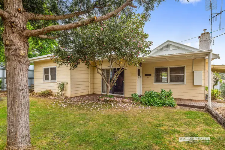 Second view of Homely house listing, 8 Moscript Street, Campbells Creek VIC 3451