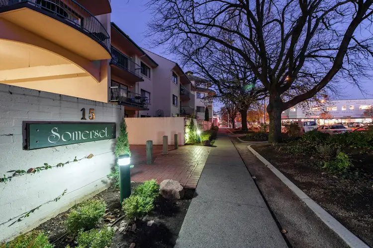115/15 Jardine Street, Kingston ACT 2604