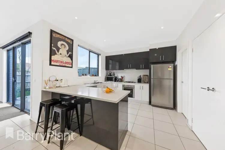Second view of Homely unit listing, 3/22 Fox Street, St Albans VIC 3021