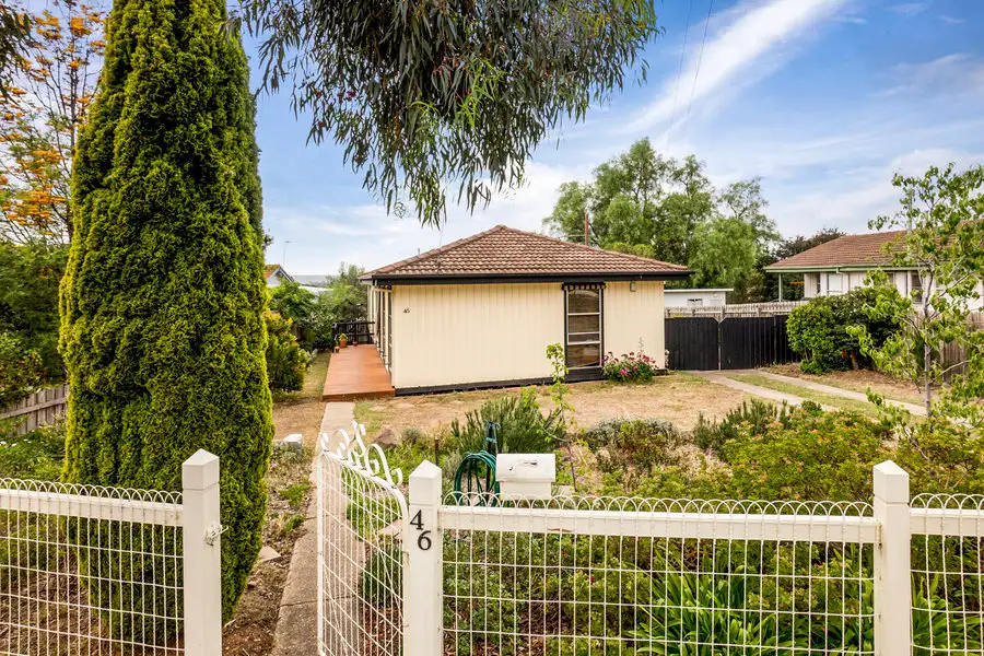Main view of Homely house listing, 46 Lidgett Street, Bacchus Marsh VIC 3340