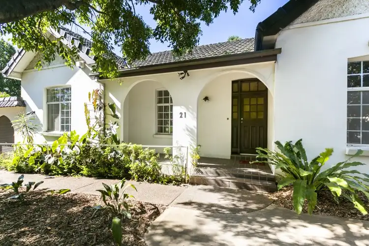 Second view of Homely house listing, 21 Broughton Road, Strathfield NSW 2135