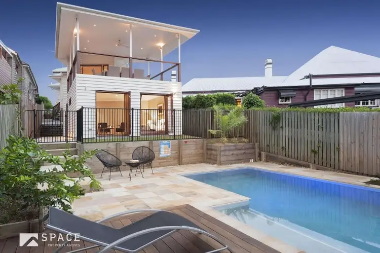 122 Kennedy Terrace, Paddington QLD 4064