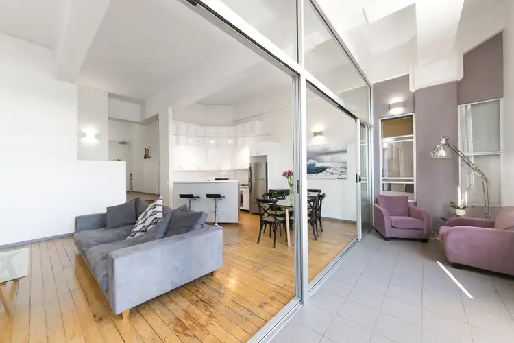 Sixth view of Homely unit listing, 421/38 Warner Street, Fortitude Valley QLD 4006