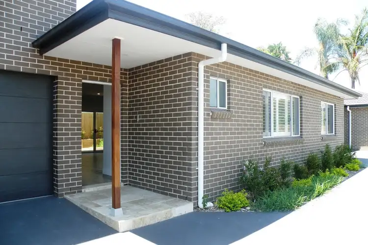 Main view of Homely villa listing, 8A Deakin Street, West Ryde NSW 2114