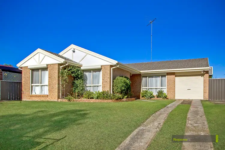 4 Barclay Street, Quakers Hill NSW 2763