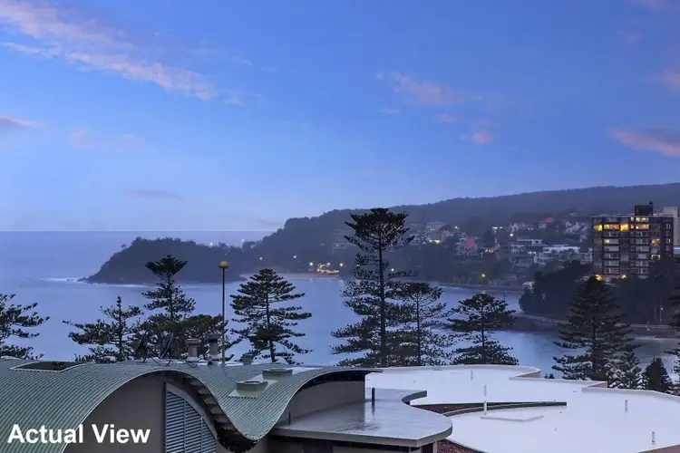Main view of Homely apartment listing, 820/22 Central Avenue, Manly NSW 2095