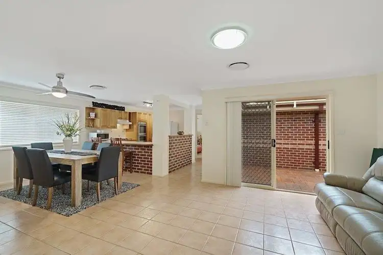 Fifth view of Homely house listing, 16 Salignus Place, Narellan Vale NSW 2567