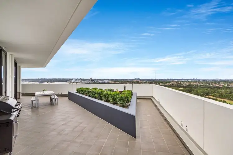 Third view of Homely apartment listing, 1405/9 Australia Avenue, Sydney Olympic Park NSW 2127