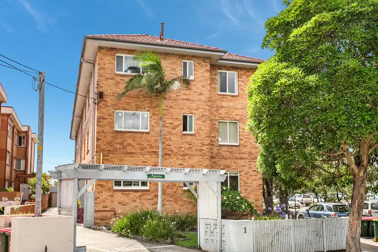 7/1 Thomas Street, Wollongong NSW 2500