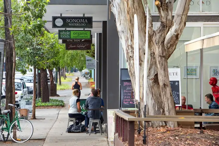 Sixth view of Homely house listing, 25 Wellington Street, Waterloo NSW 2017