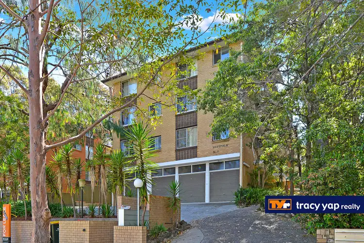 Second view of Homely unit listing, 7/7 Cottonwood Crescent, Macquarie Park NSW 2113