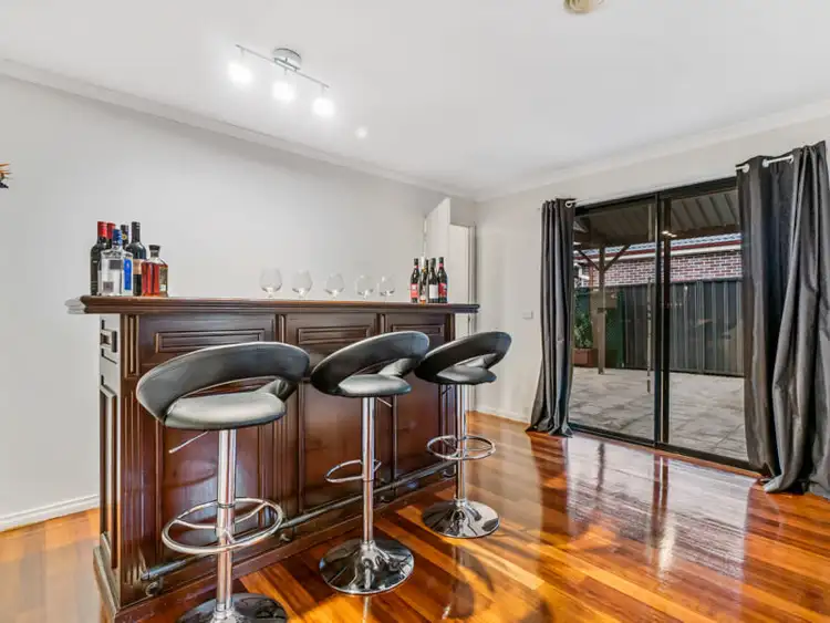 Fifth view of Homely house listing, 10 Lancely Green, Caroline Springs VIC 3023