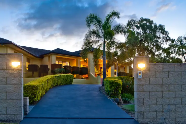 Second view of Homely house listing, 18 Meadowood Close, Highvale QLD 4520