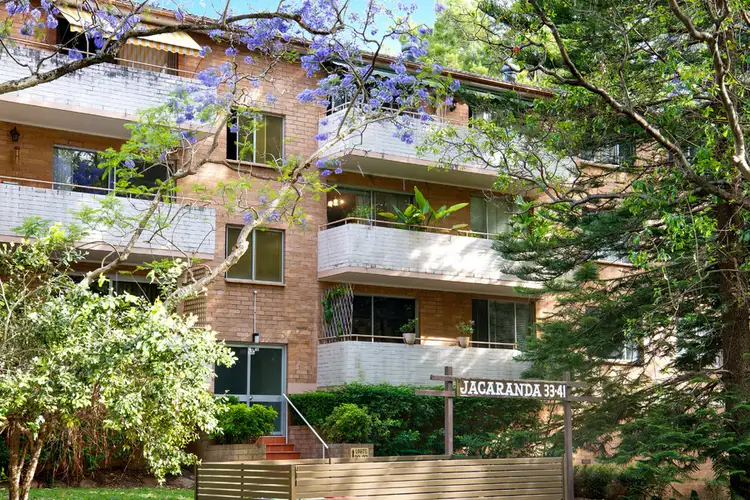 Fourth view of Homely apartment listing, 22/33 Stokes Street, Lane Cove NSW 2066