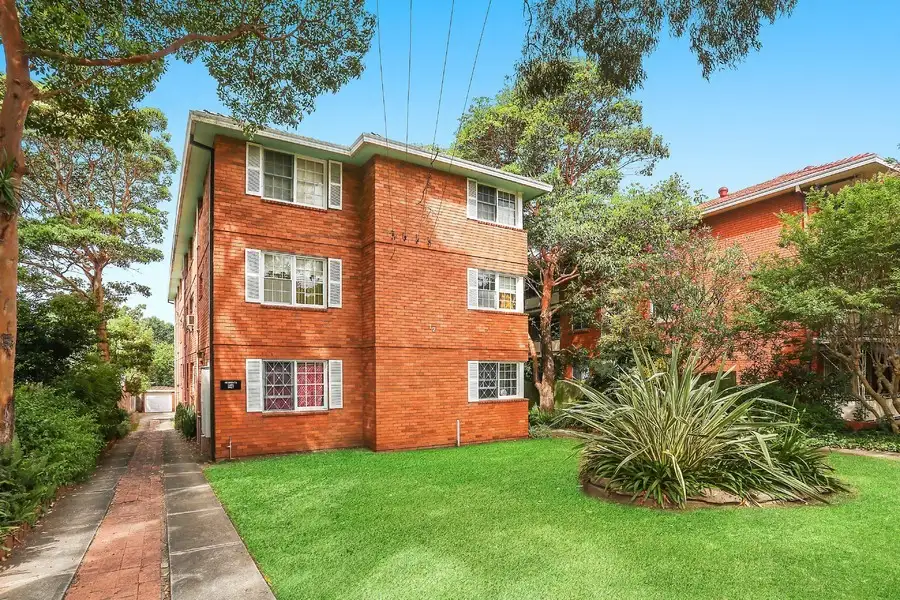 Main view of Homely unit listing, 8/12 Julia Street, Ashfield NSW 2131