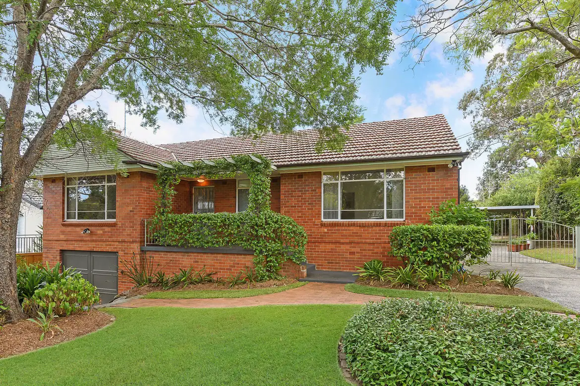 Main view of Homely house listing, 38 Kedumba Crescent, Turramurra NSW 2074