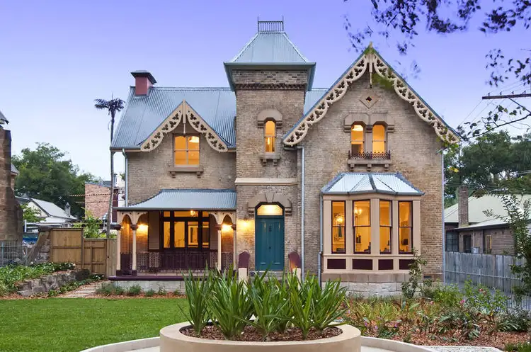 Main view of Homely house listing, 160 Bridge Road, Glebe NSW 2037