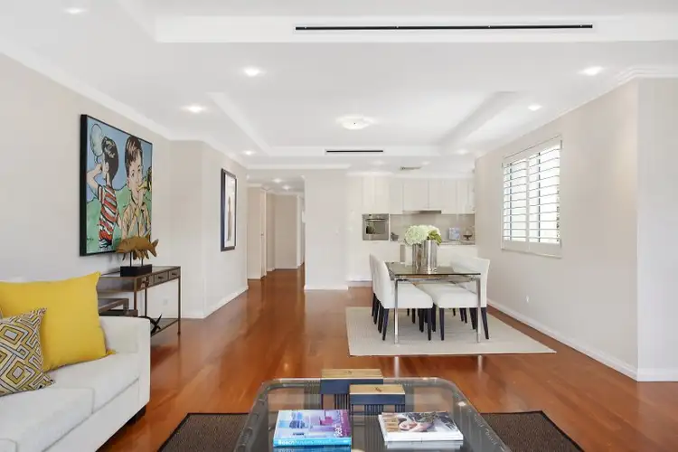 Second view of Homely apartment listing, 9/44-46 Spencer Street, Rose Bay NSW 2029