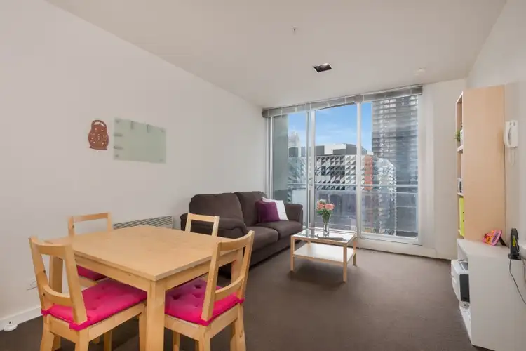 Third view of Homely apartment listing, 1104/8 Franklin Street, Melbourne VIC 3000