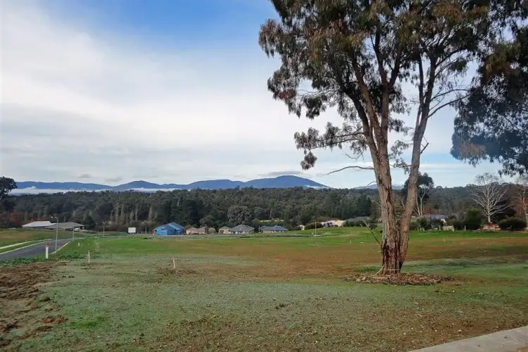 Sixth view of Homely land listing, Connel Street, Yackandandah VIC 3749