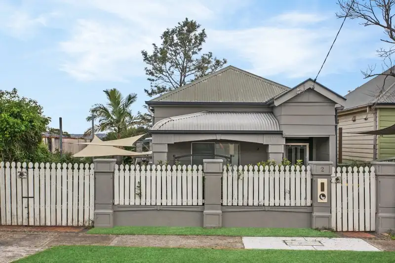 Main view of Homely house listing, 2 Arnold Street, Mayfield NSW 2304