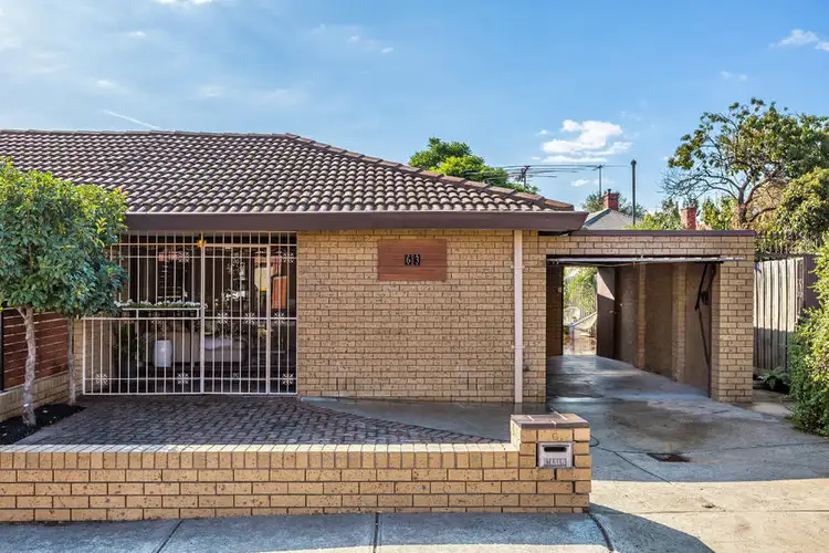 6/63 Everard Street, Footscray VIC 3011