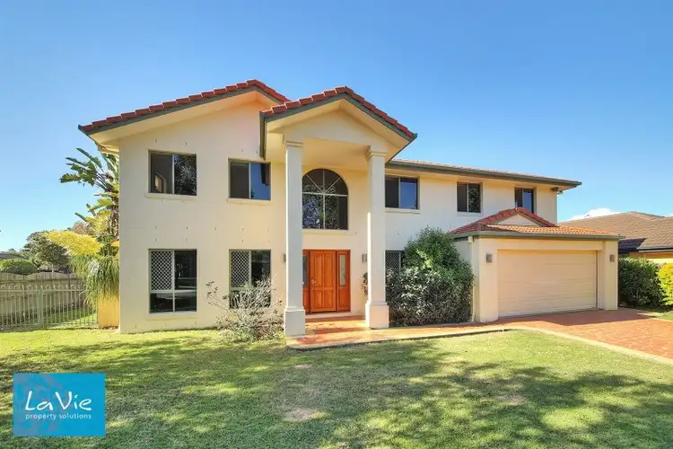 19 Eden Crescent, Springfield Lakes QLD 4300