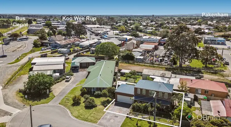 Second view of Homely house listing, 3a Mickle Street, Koo Wee Rup VIC 3981