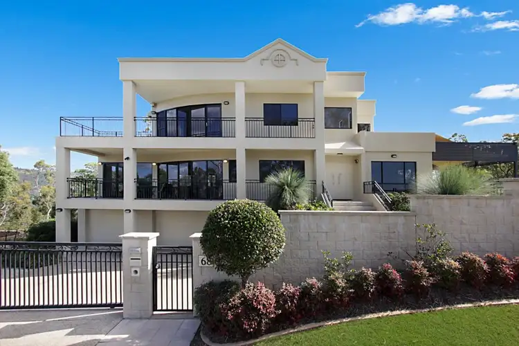 Second view of Homely house listing, 68 The Pinnacle, Worongary QLD 4213