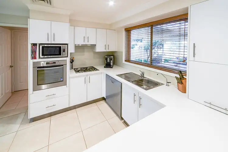Fourth view of Homely house listing, 16 Kaputar Court, Wattle Grove NSW 2173