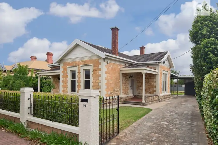 Main view of Homely house listing, 66 Harvey Street, Collinswood SA 5081