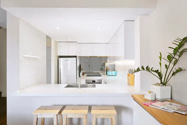 Second view of Homely townhouse listing, 23/2 Forest Road, Warriewood NSW 2102