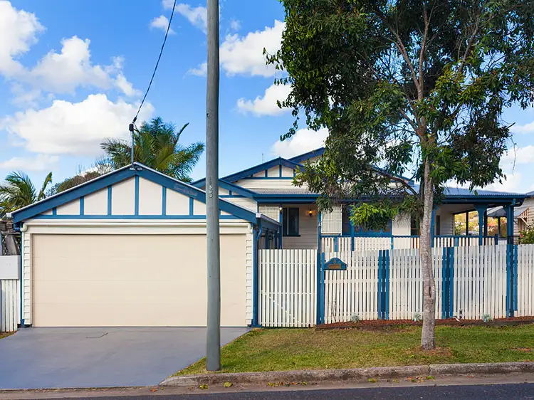Main view of Homely house listing, 8 Goodwin Terrace, Moorooka QLD 4105