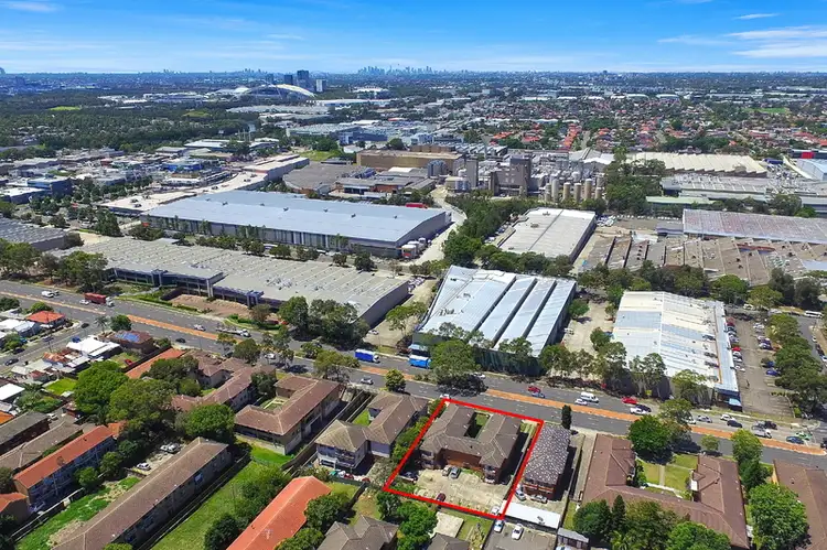 Fifth view of Homely block of units listing, 64-66 St Hilliers Road, Auburn NSW 2144
